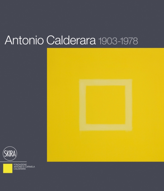 Antonio Calderara : 1903-1978, Paperback / softback Book