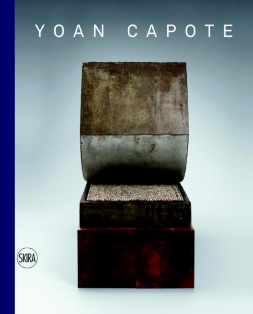 Yoan Capote, Hardback Book