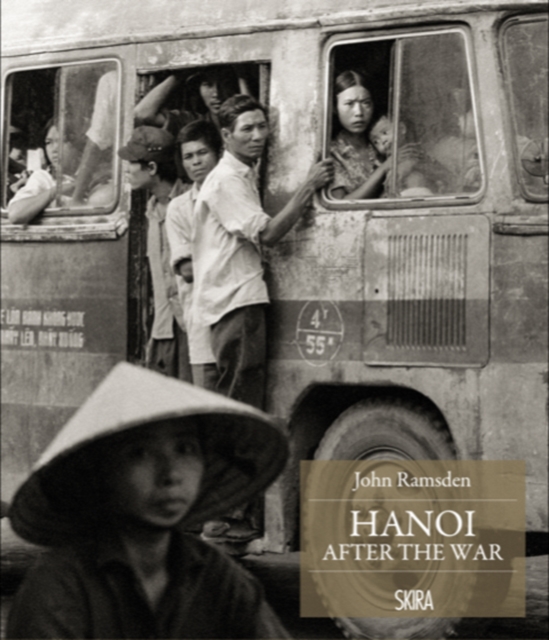 Hanoi after the War, Hardback Book