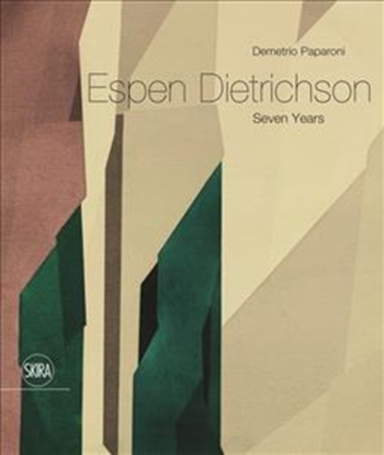 Espen Dietrichson: Seven Years, Hardback Book