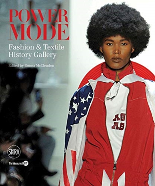 Power Mode : Fashion & Textile History Gallery, Hardback Book