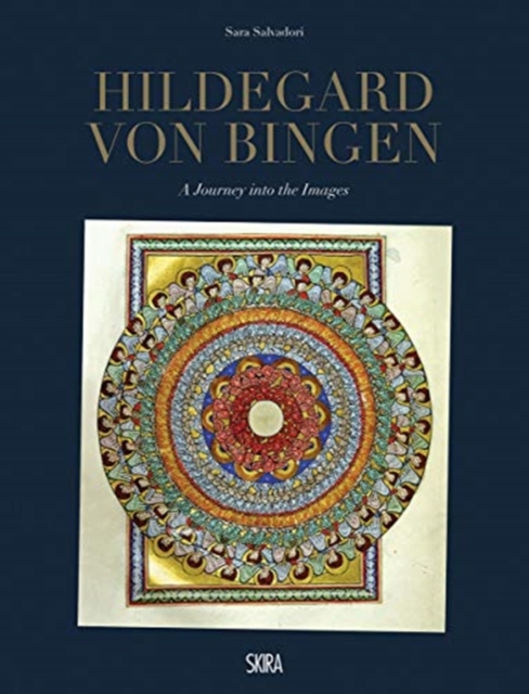 Hildegard von Bingen : A Journey into the Images, Hardback Book