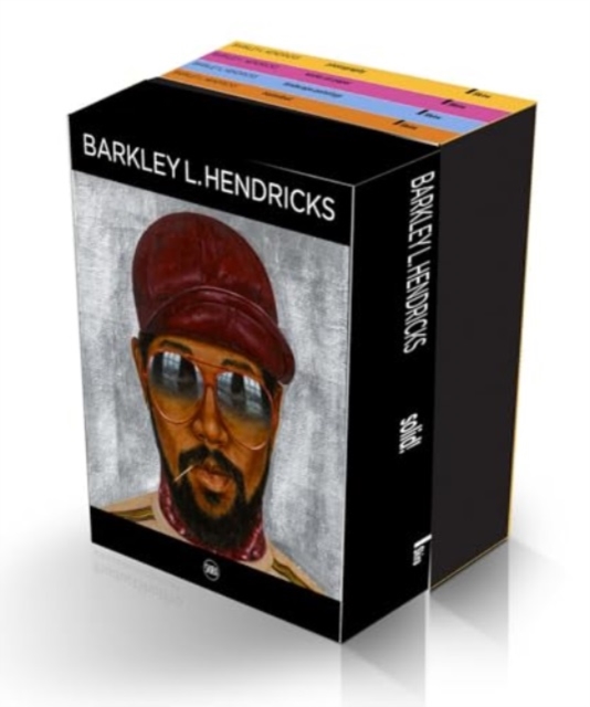 Barkley L. Hendricks : Box Set, Hardback Book