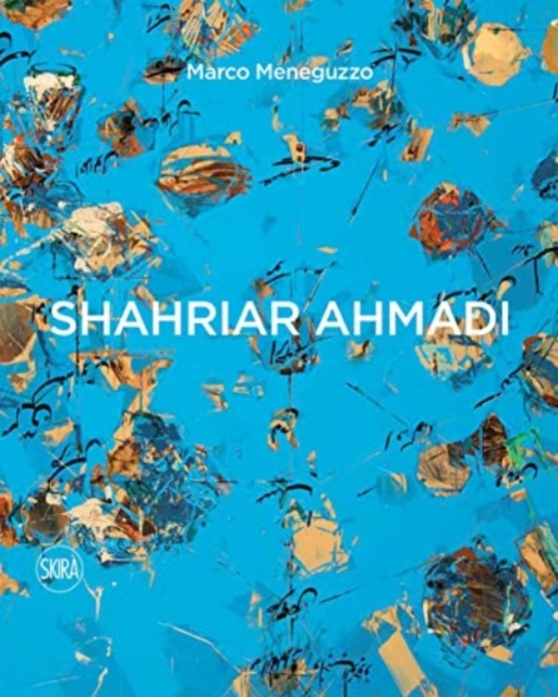 Shahriar Ahmadi, Hardback Book