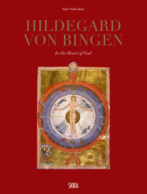 Hildegard Von Bingen : In the Heart of God, Hardback Book