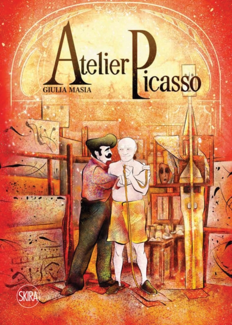Atelier Picasso, Hardback Book