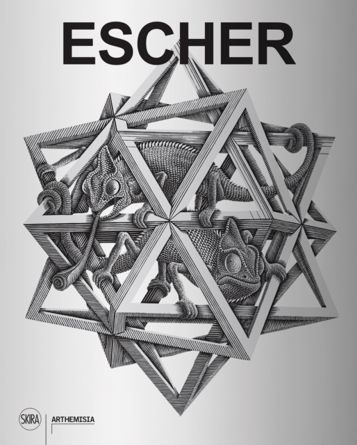 Escher, Hardback Book