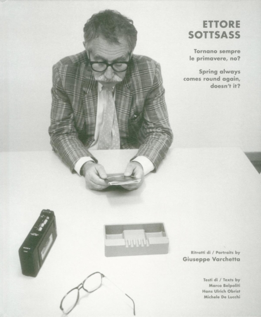 Ettore Sottsass, Hardback Book