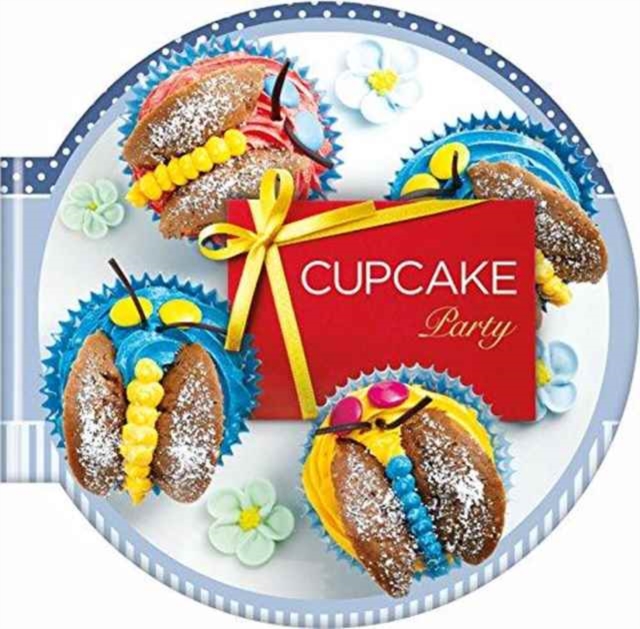 Cupcake Party, Hardback Book