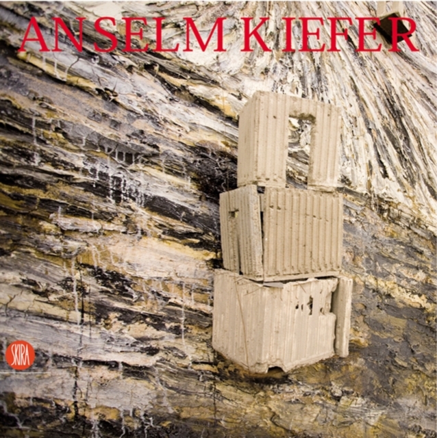 Anselm Kiefer, Hardback Book