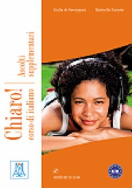 Chiaro! : Ascolti supplementari + CD audio A1-B1, Mixed media product Book