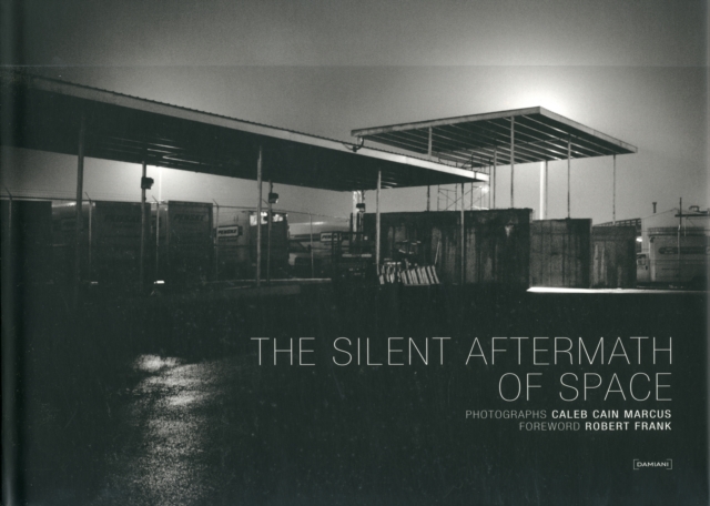 The Silent Aftermath of Space, Hardback Book