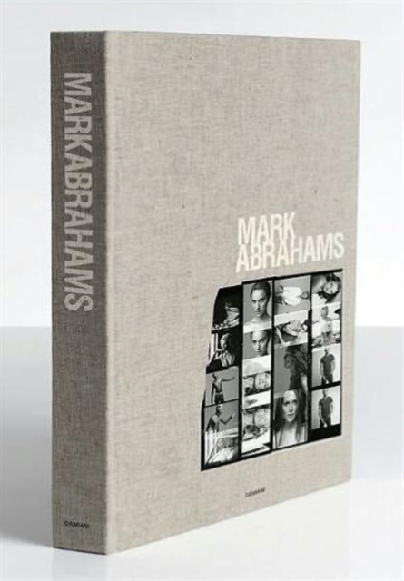 Mark Abrahams, Hardback Book