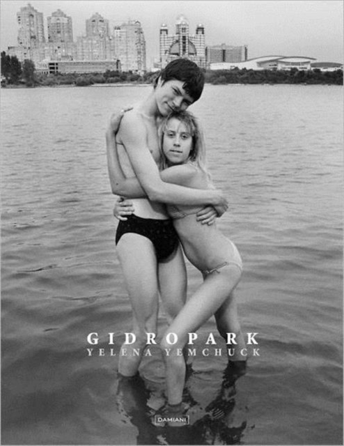 Gidropark, Paperback / softback Book