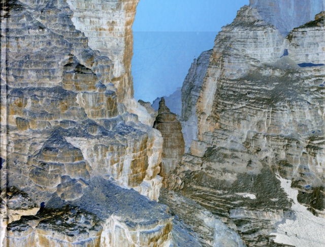 Dolomites Project, Hardback Book