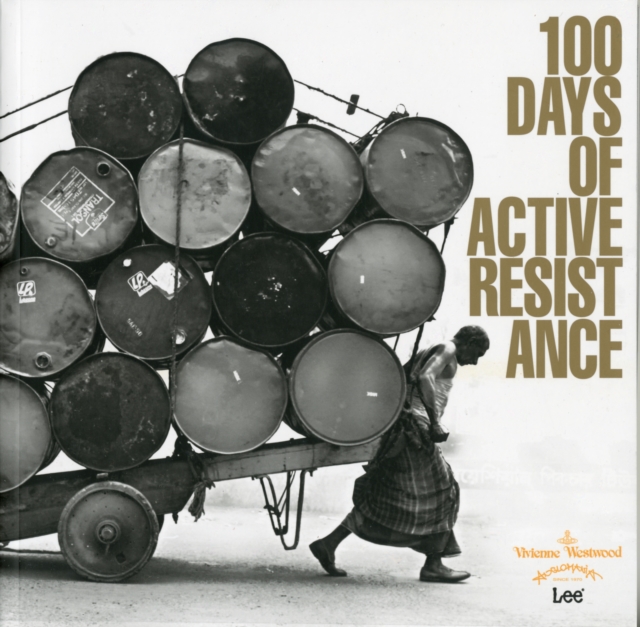 100 Days of Active Resistance, Paperback / softback Book