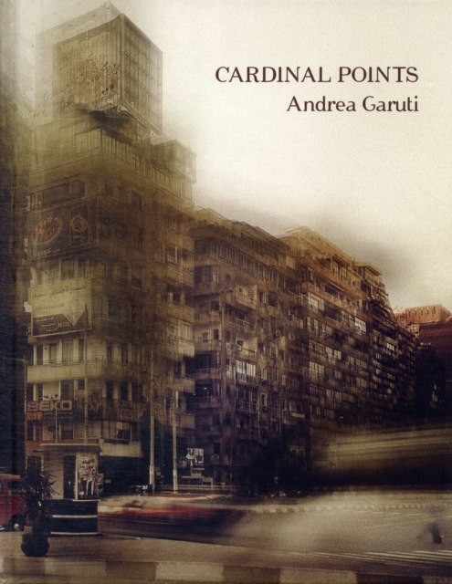 Cardinal Points, Hardback Book