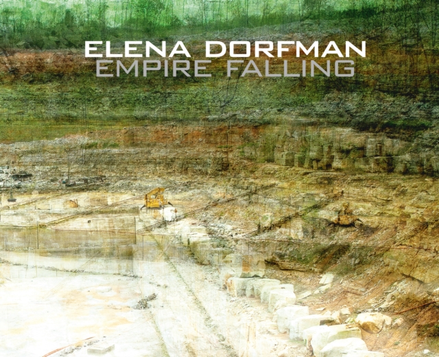 Elena Dorfman: Empire Falling, Hardback Book