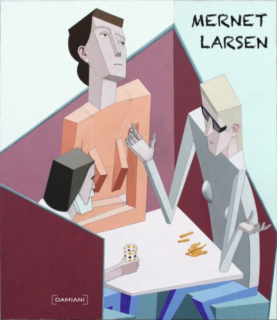 Mernet Larsen, Hardback Book