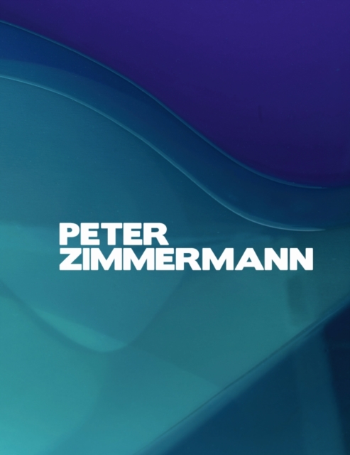Peter Zimmermann, Hardback Book