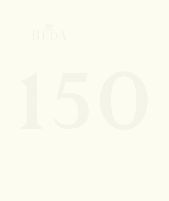 REDA: 150, Hardback Book