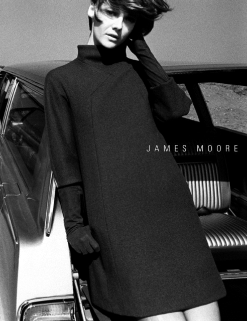 James Moore : Photographs 1962 - 2006, Hardback Book