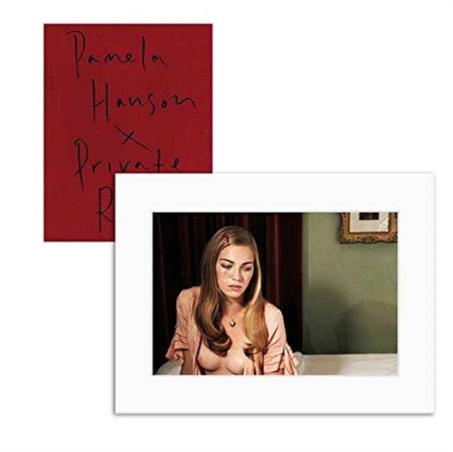 Private Room : Limited edition (15 + 3 AP), Hardback Book