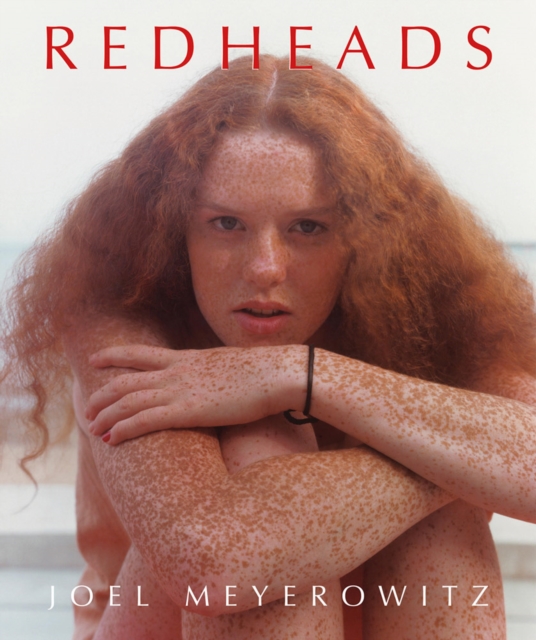 Joel Meyerowitz: Redheads, Hardback Book