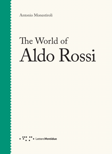 World of Aldo Rossi, Paperback / softback Book