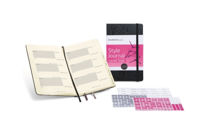 Moleskine Passion Style Journal, Notebook / blank book Book