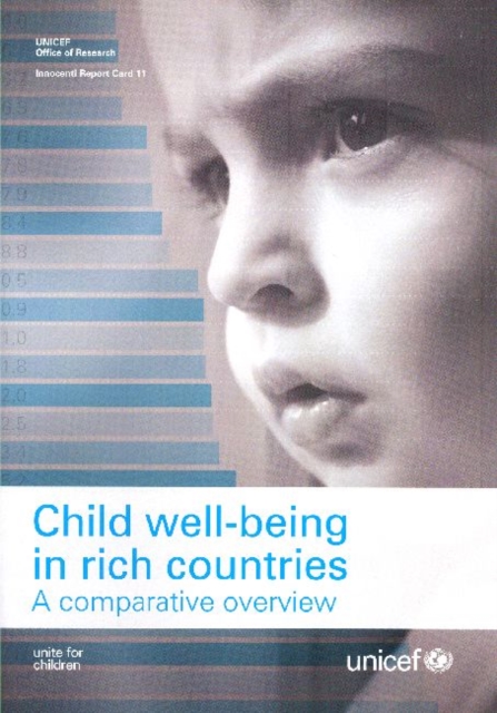 Child well-being in rich countries : a comparative overview, Paperback / softback Book