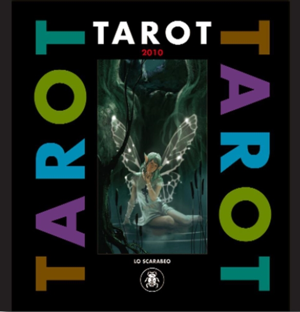 Tarot Gallery Book : Samples from the Lo Scarabeo Tarot Collection, Hardback Book