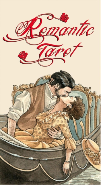 Romantic Tarot, Cards Book