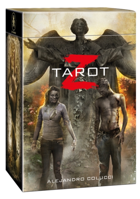 Tarot Z, Cards Book