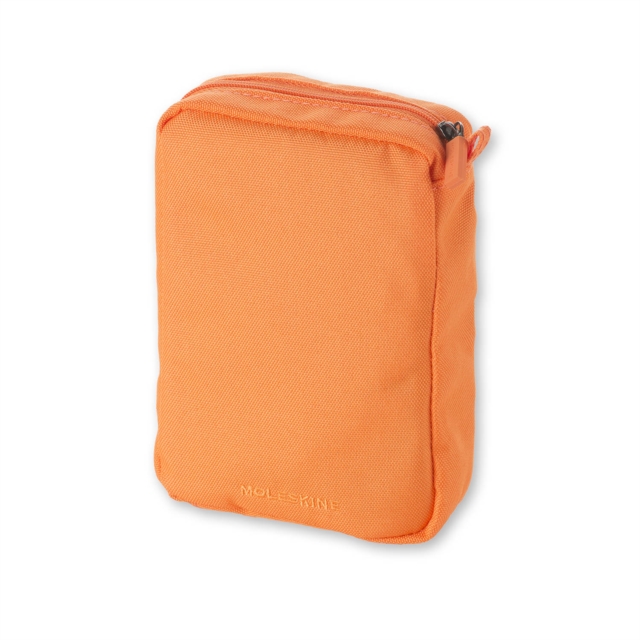 Moleskine Cadmium Orange Medium Multipurpose Pouch, General merchandise Book