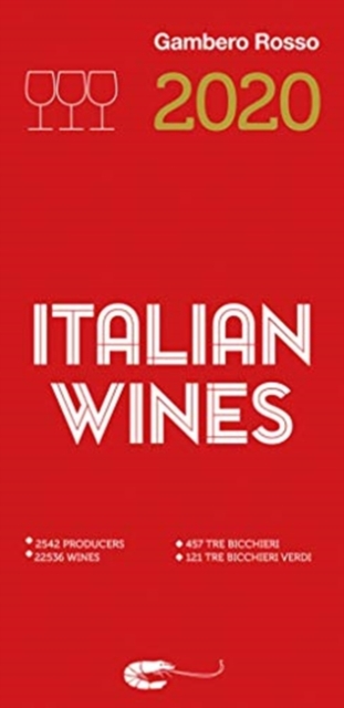 Italian Wines 2020, Paperback / softback Book