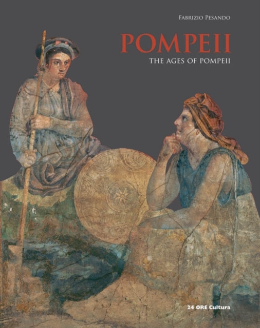 Pompeii: The Ages of Pompeii, Hardback Book