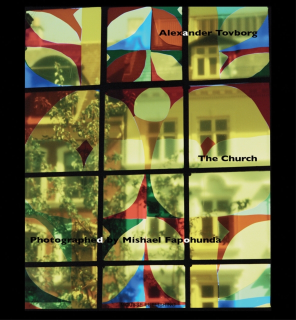 Alexander Tovborg: The Church, Paperback / softback Book