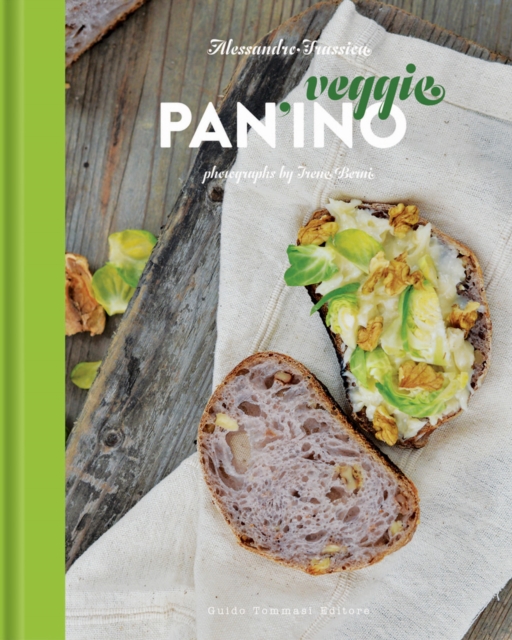 Veggie Pan'Ino, Hardback Book