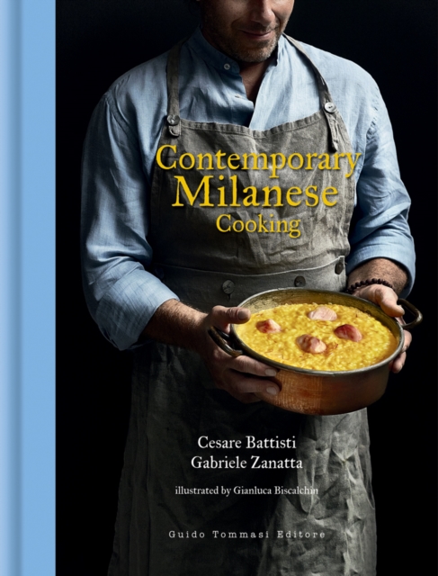Contemporary Milanese Cooking, Hardback Book