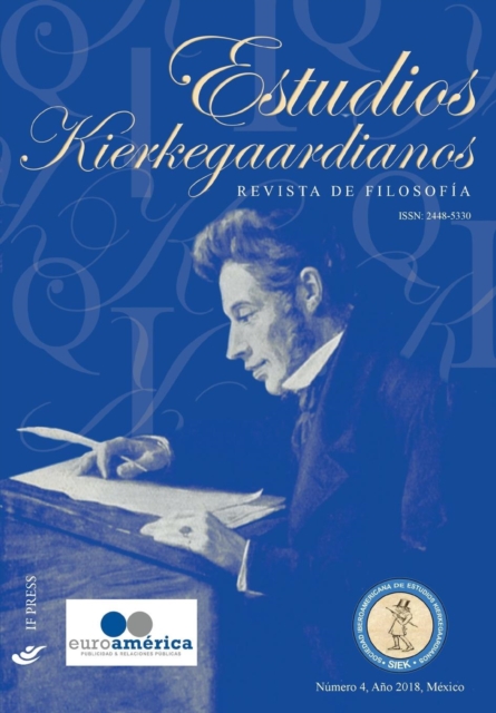 Estudios Kierkegaardianos : Revista de filosofia, Paperback / softback Book