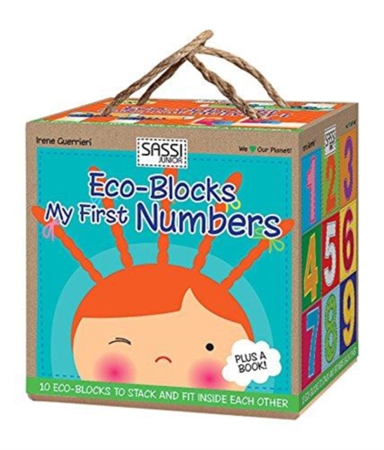 MY FIRST NUMBERS,  Book
