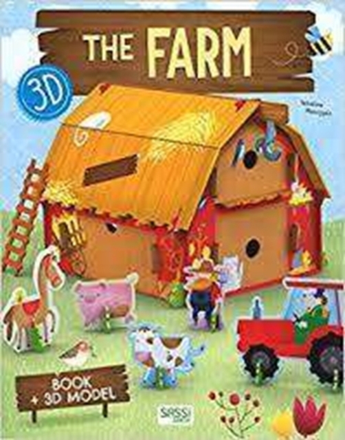 The Farm, Hardback Book