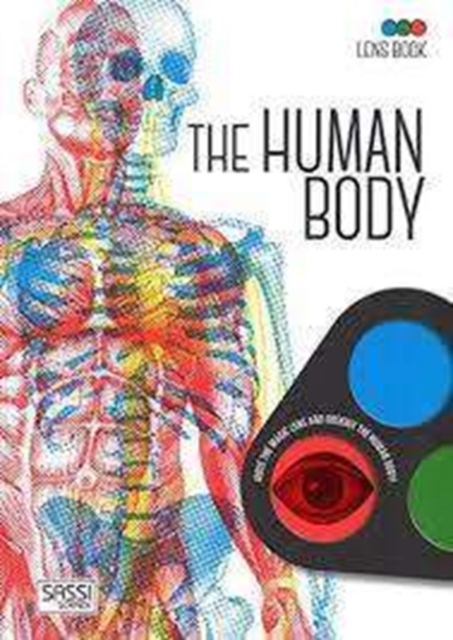 The Human Body : Lens Book, Paperback / softback Book