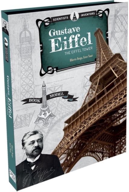 Gustave Eiffel, Hardback Book