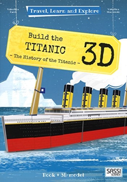 Build the Titanic, Hardback Book