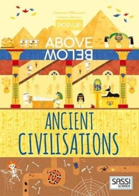 Ancient Civilisations, Hardback Book