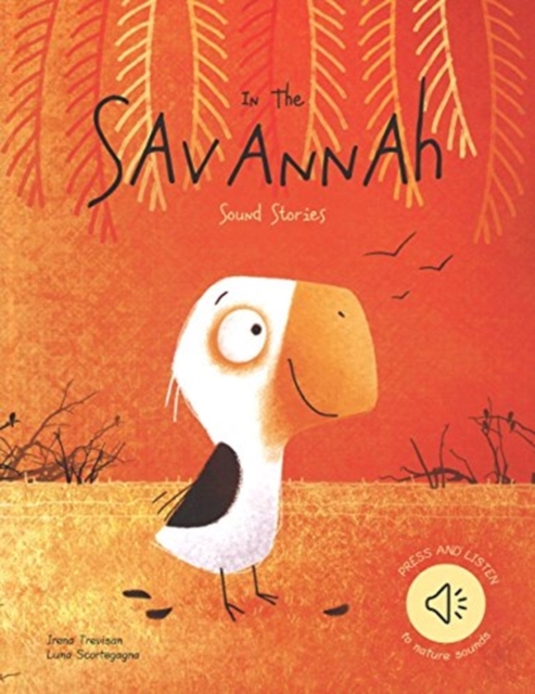 IN THE SAVANNAH, Hardback Book