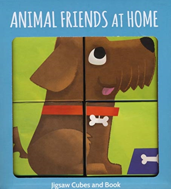 ANIMAL FRIENDS AT HOME,  Book