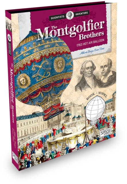 The Montgolfier Brothers, Hardback Book